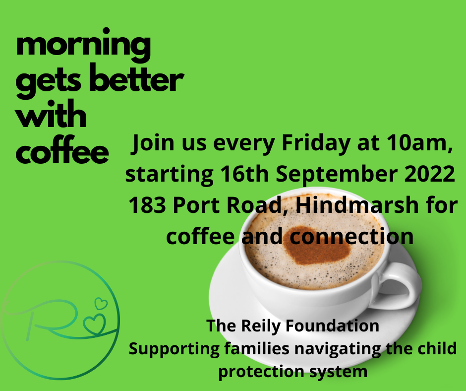 coffee connection morning