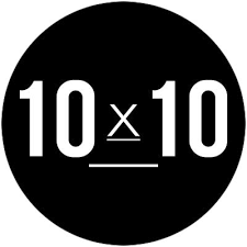 10x10 logo