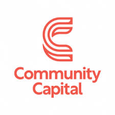 com cap logo